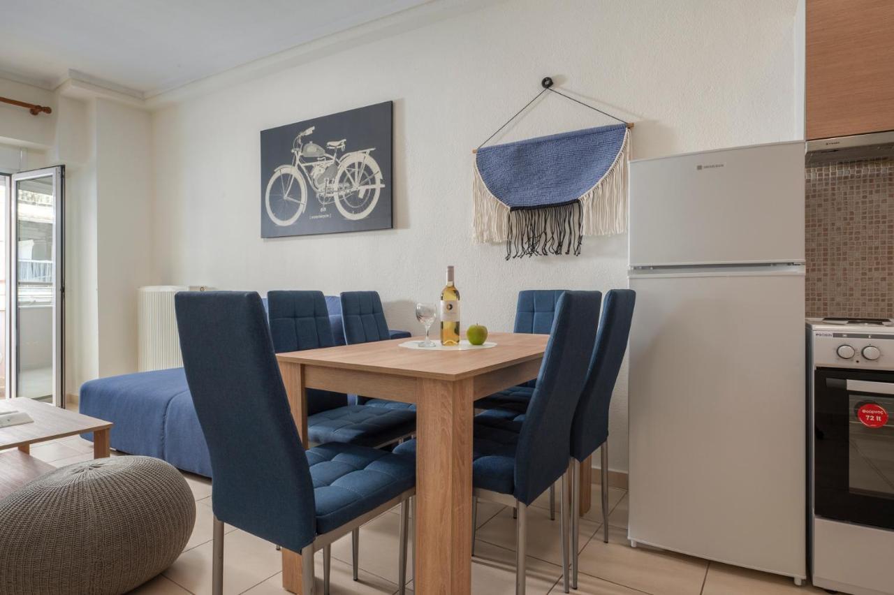 Apartament Kosmos Service Family Center 4c Saloniki