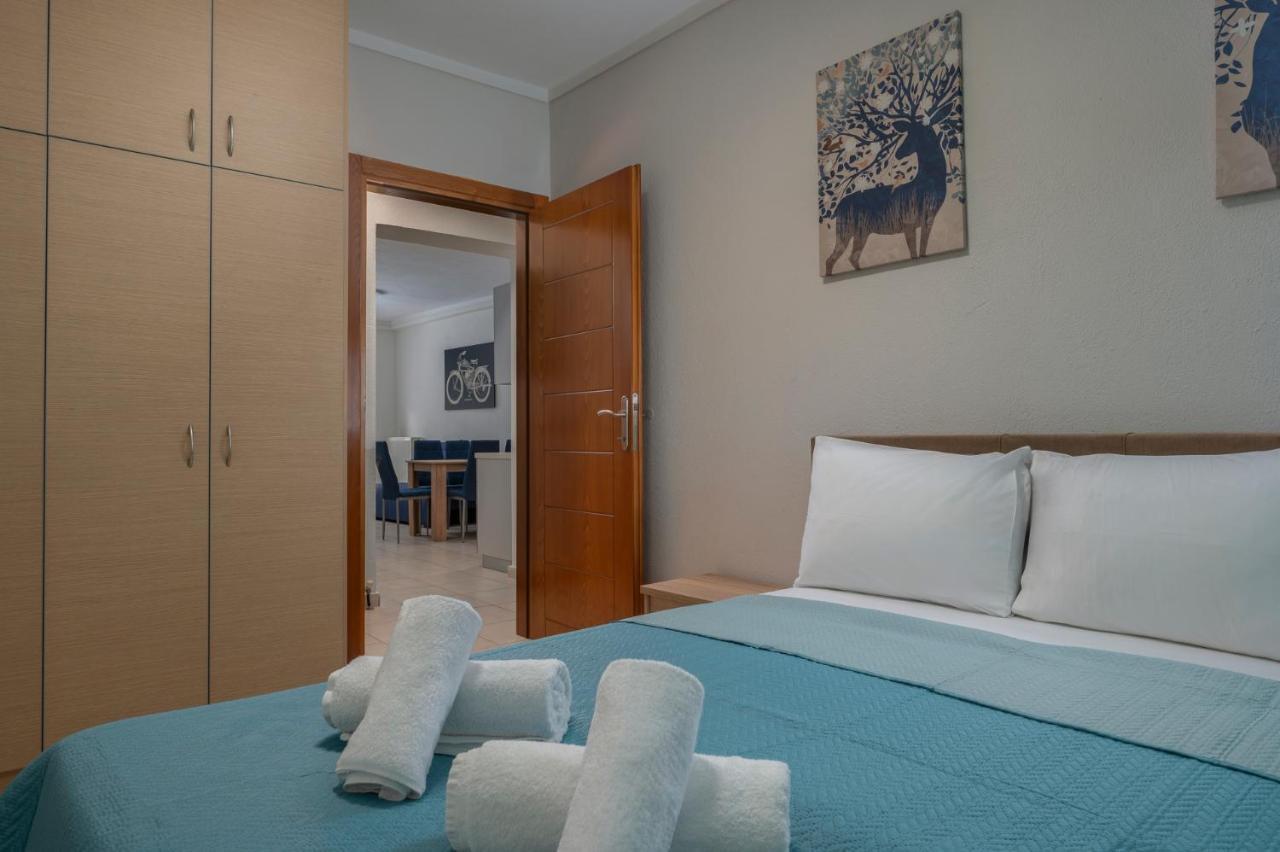 Διαμέρισμα Kosmos Service Family Center 4c Θεσσαλονίκη