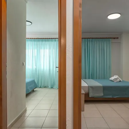 Kosmos Service Apartment Family City Center 4C Thessaloniki Exterior photo