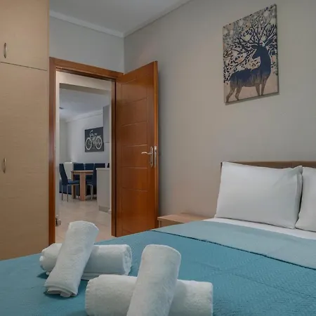 Kosmos Service Apartment Family City Center 4C Thessaloniki Exterior photo