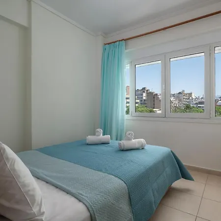 Kosmos Service Apartment Family City Center 4C Thessaloniki Exterior photo