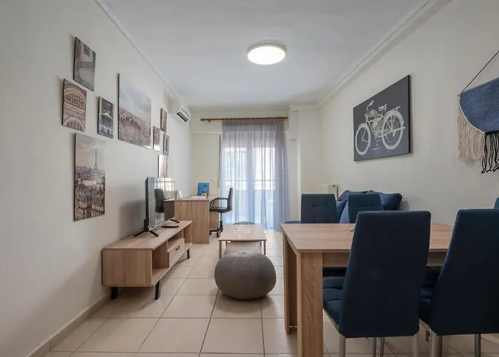 Kosmos Service Apartment Family City Center 4C