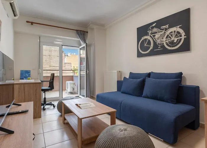 Kosmos Service Apartment Family City Center 4C