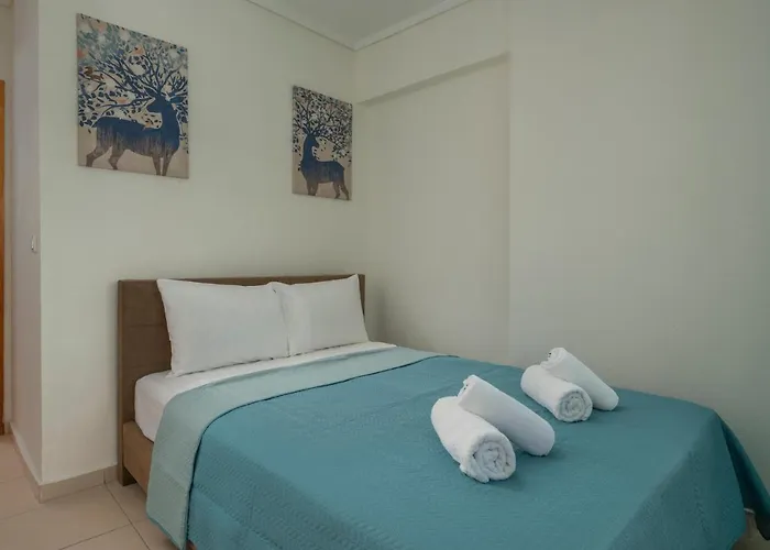 Kosmos Service Apartment Family City Center 4C